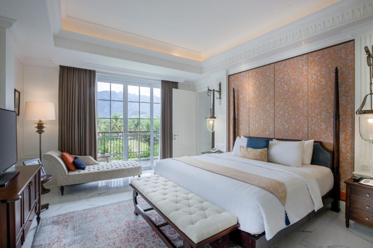 Plataran Heritage Borobudur Hotel Magelang Ngoại thất bức ảnh