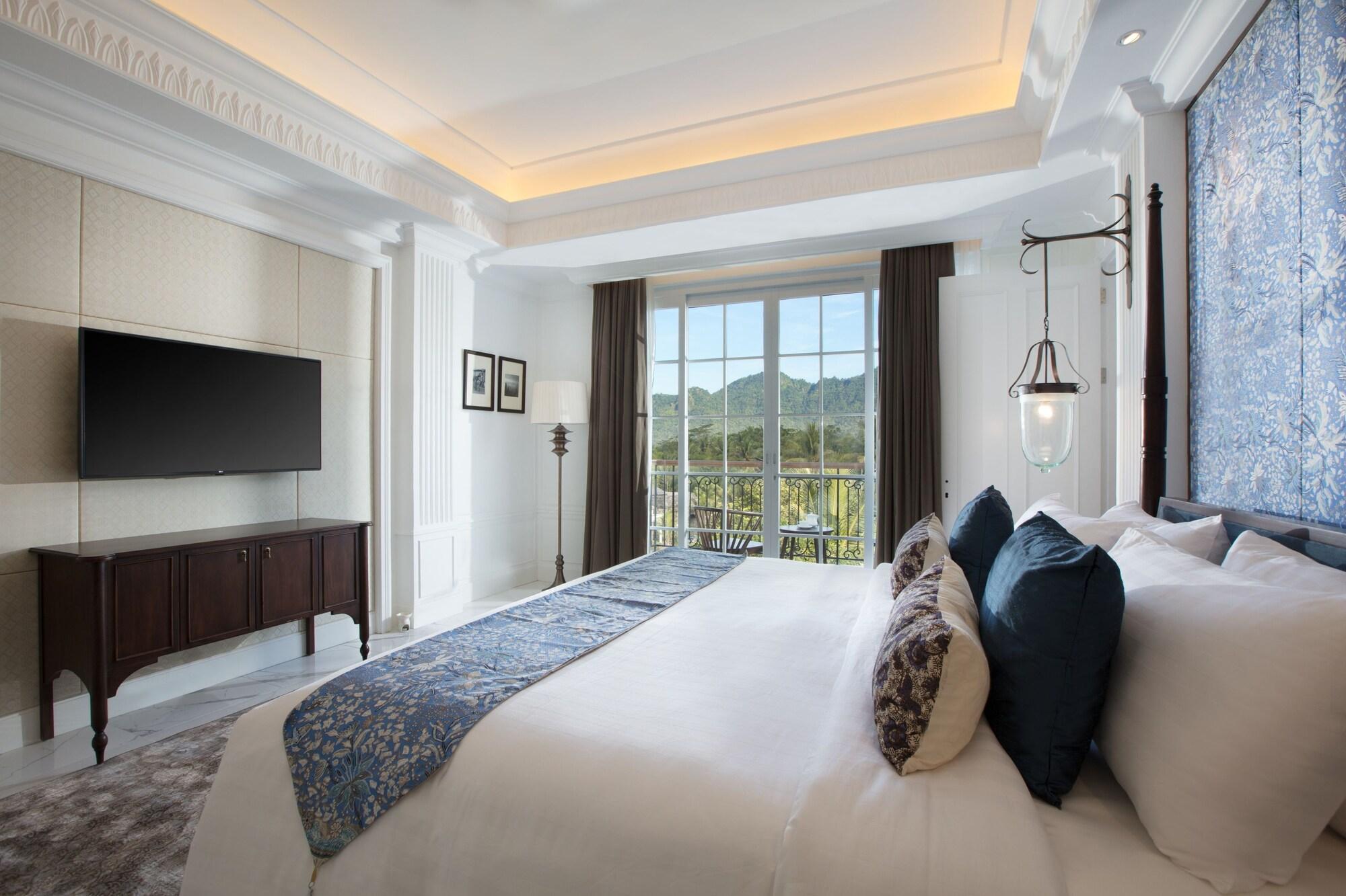 Plataran Heritage Borobudur Hotel Magelang Ngoại thất bức ảnh