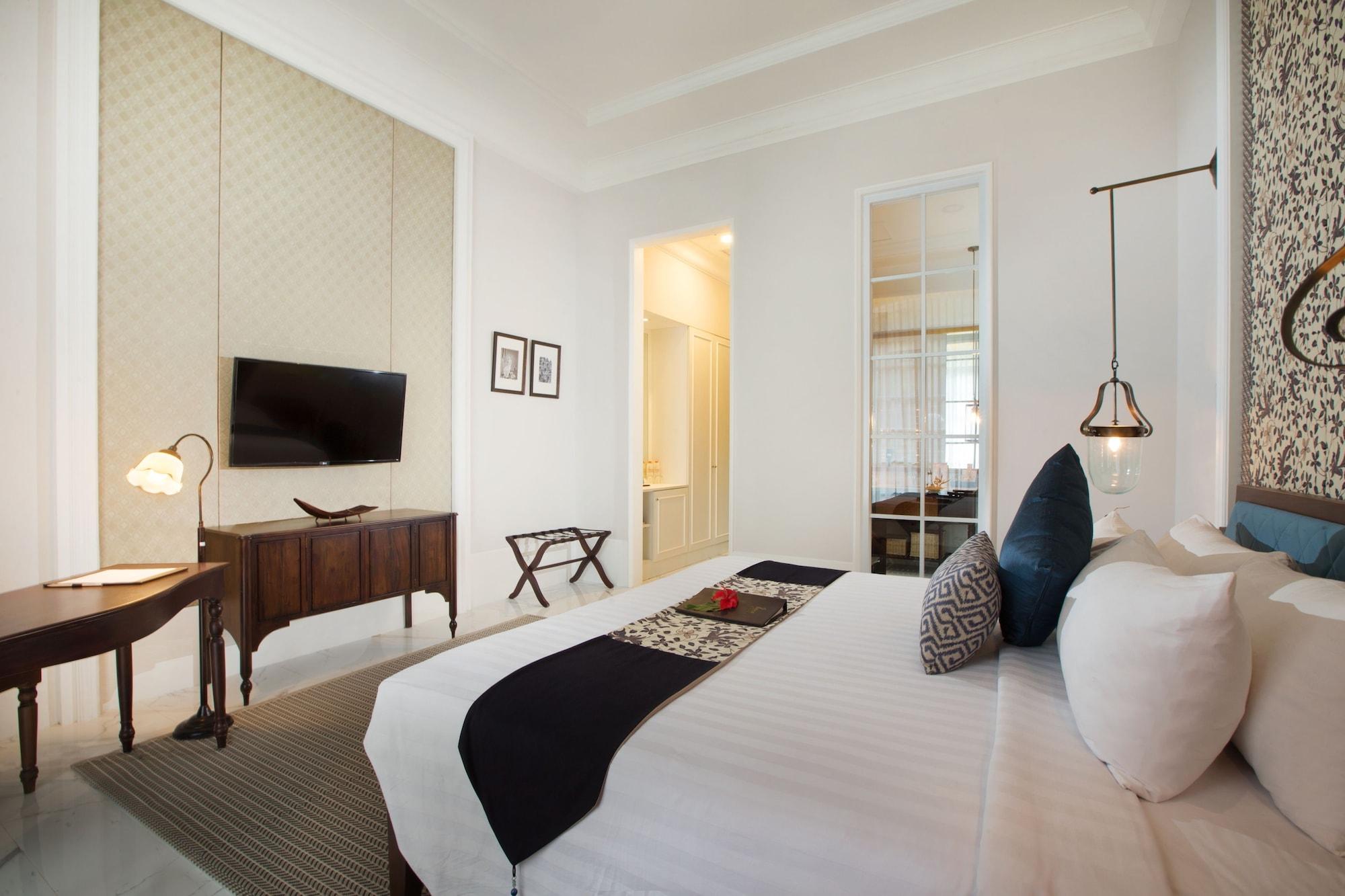 Plataran Heritage Borobudur Hotel Magelang Ngoại thất bức ảnh
