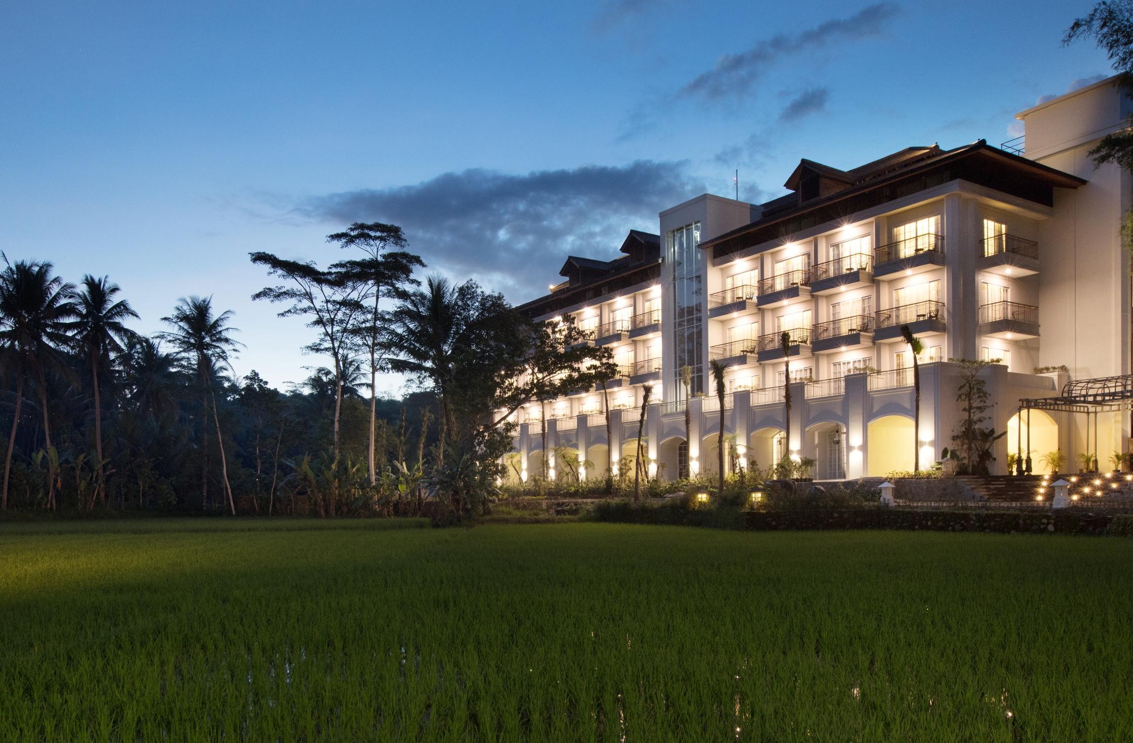 Plataran Heritage Borobudur Hotel Magelang Ngoại thất bức ảnh