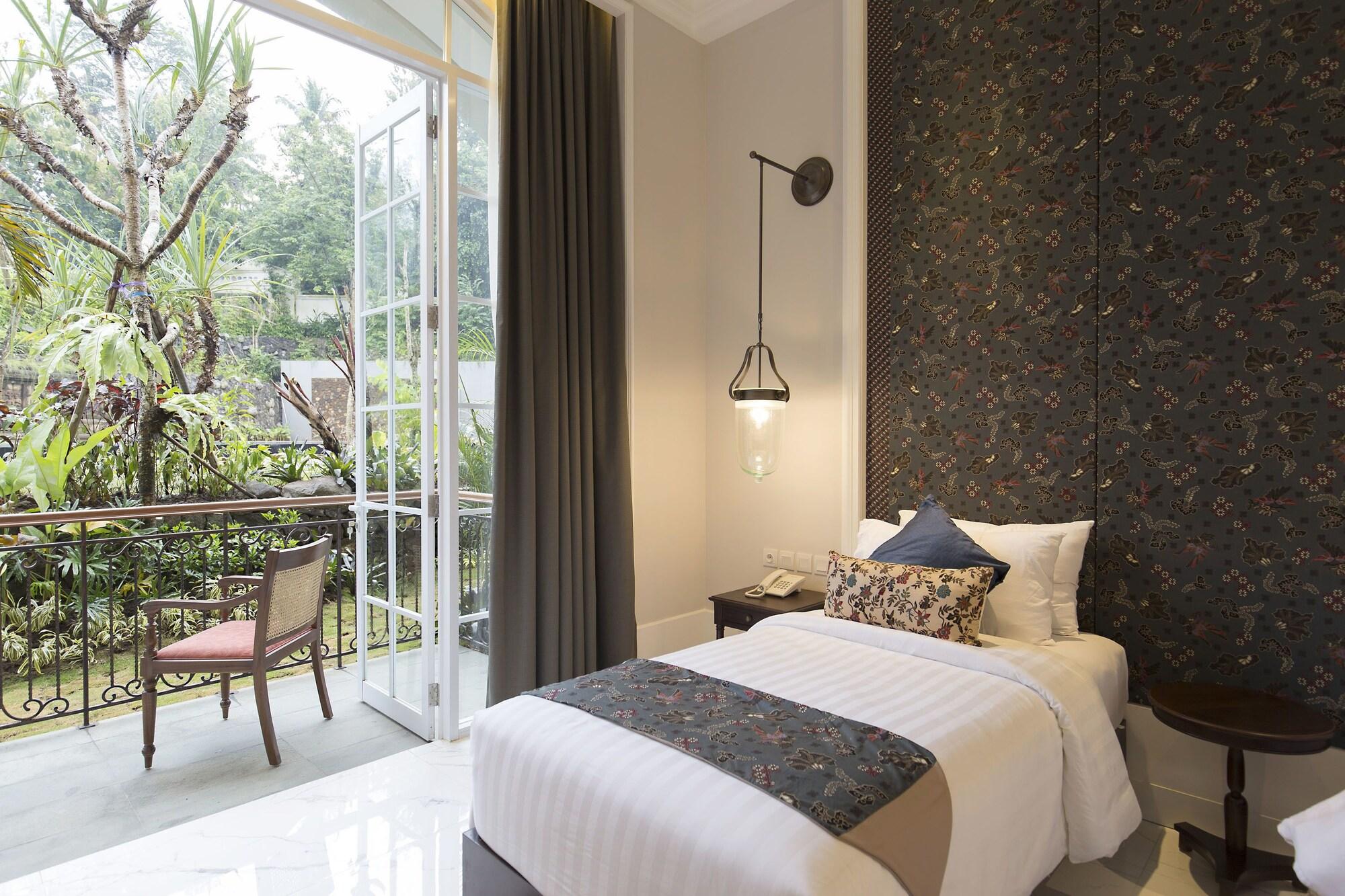 Plataran Heritage Borobudur Hotel Magelang Ngoại thất bức ảnh