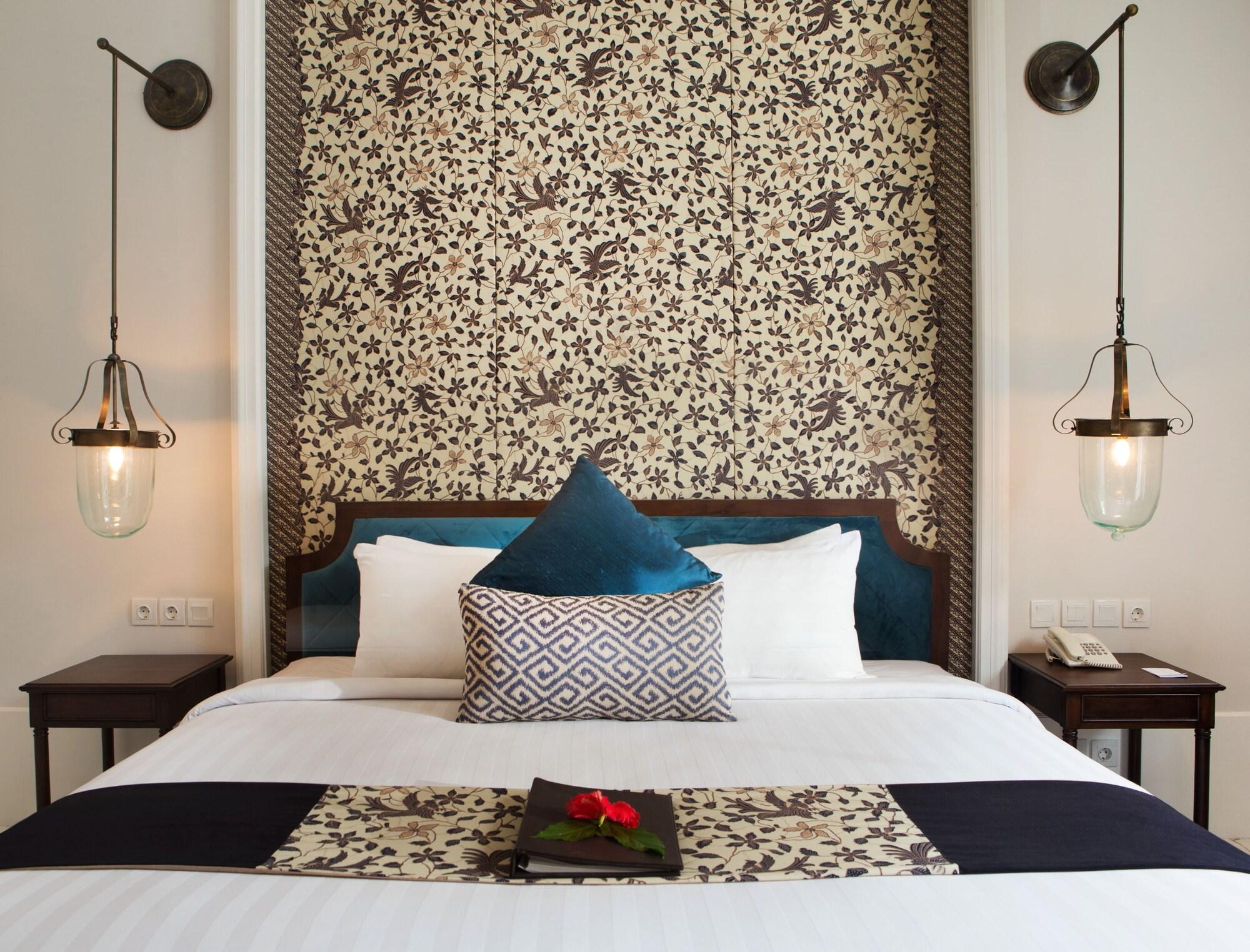 Plataran Heritage Borobudur Hotel Magelang Ngoại thất bức ảnh