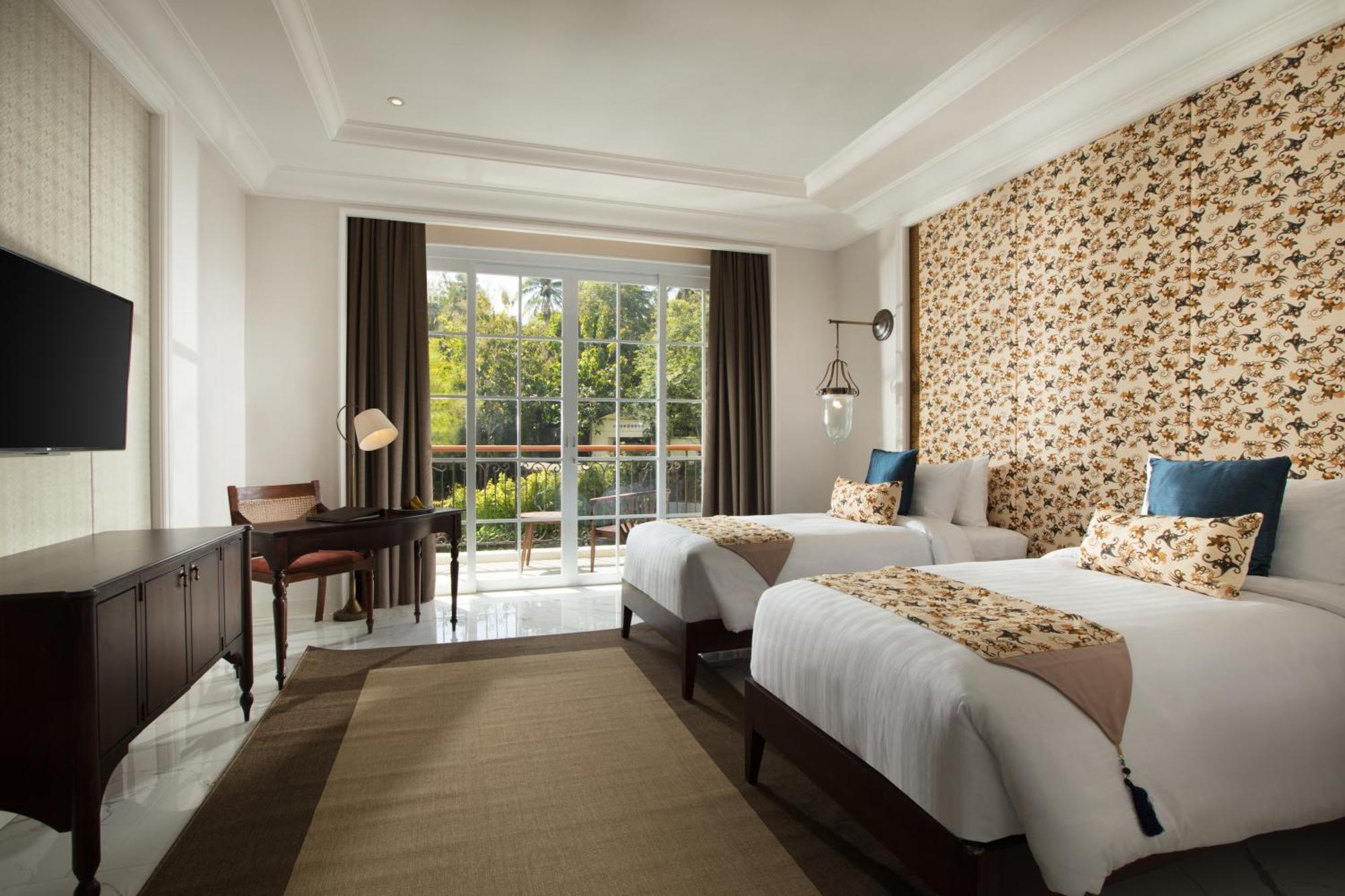 Plataran Heritage Borobudur Hotel Magelang Ngoại thất bức ảnh