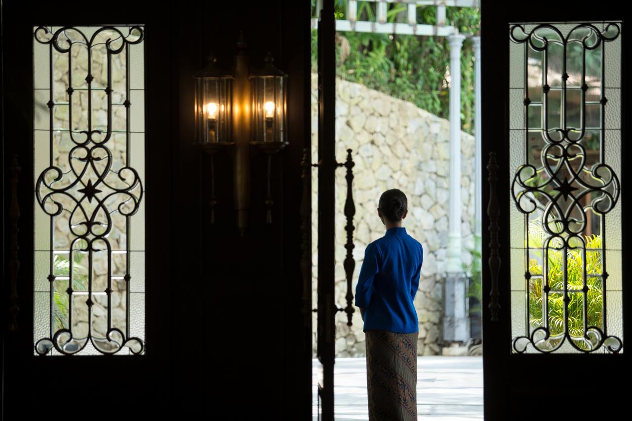 Plataran Heritage Borobudur Hotel Magelang Ngoại thất bức ảnh