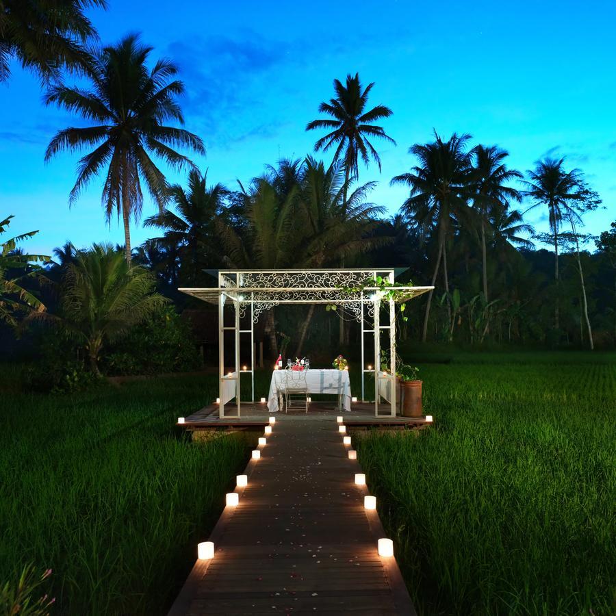 Plataran Heritage Borobudur Hotel Magelang Ngoại thất bức ảnh