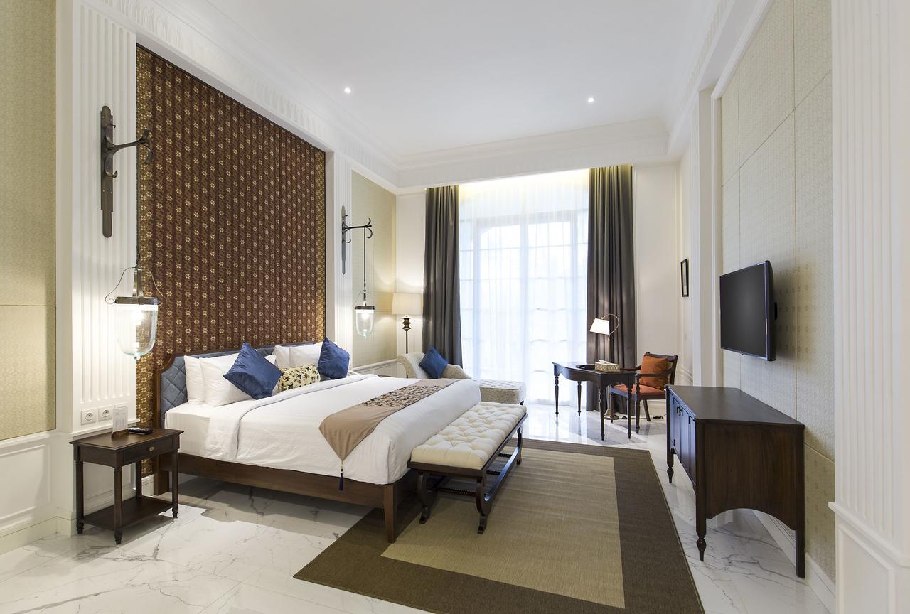 Plataran Heritage Borobudur Hotel Magelang Ngoại thất bức ảnh