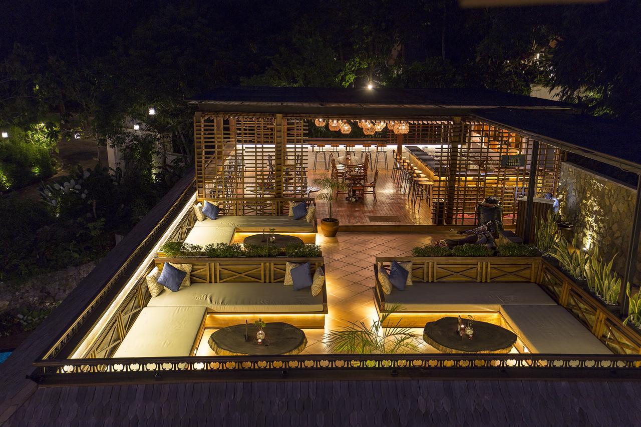 Plataran Heritage Borobudur Hotel Magelang Ngoại thất bức ảnh