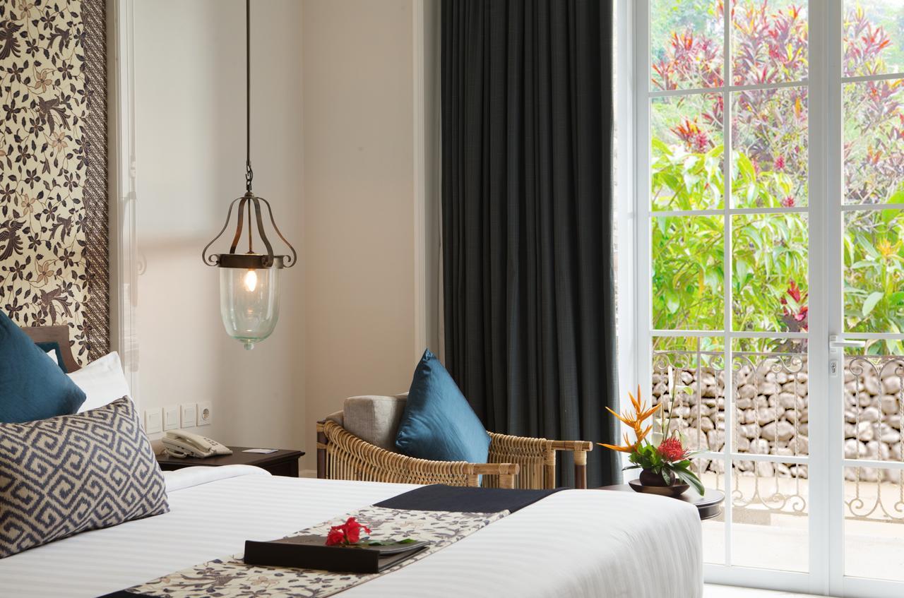 Plataran Heritage Borobudur Hotel Magelang Ngoại thất bức ảnh