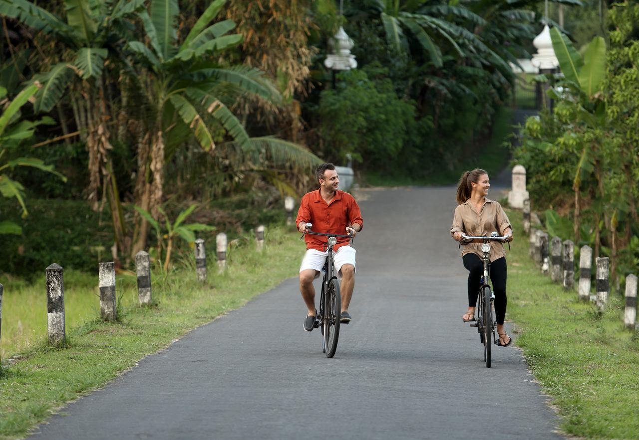 Plataran Heritage Borobudur Hotel Magelang Ngoại thất bức ảnh