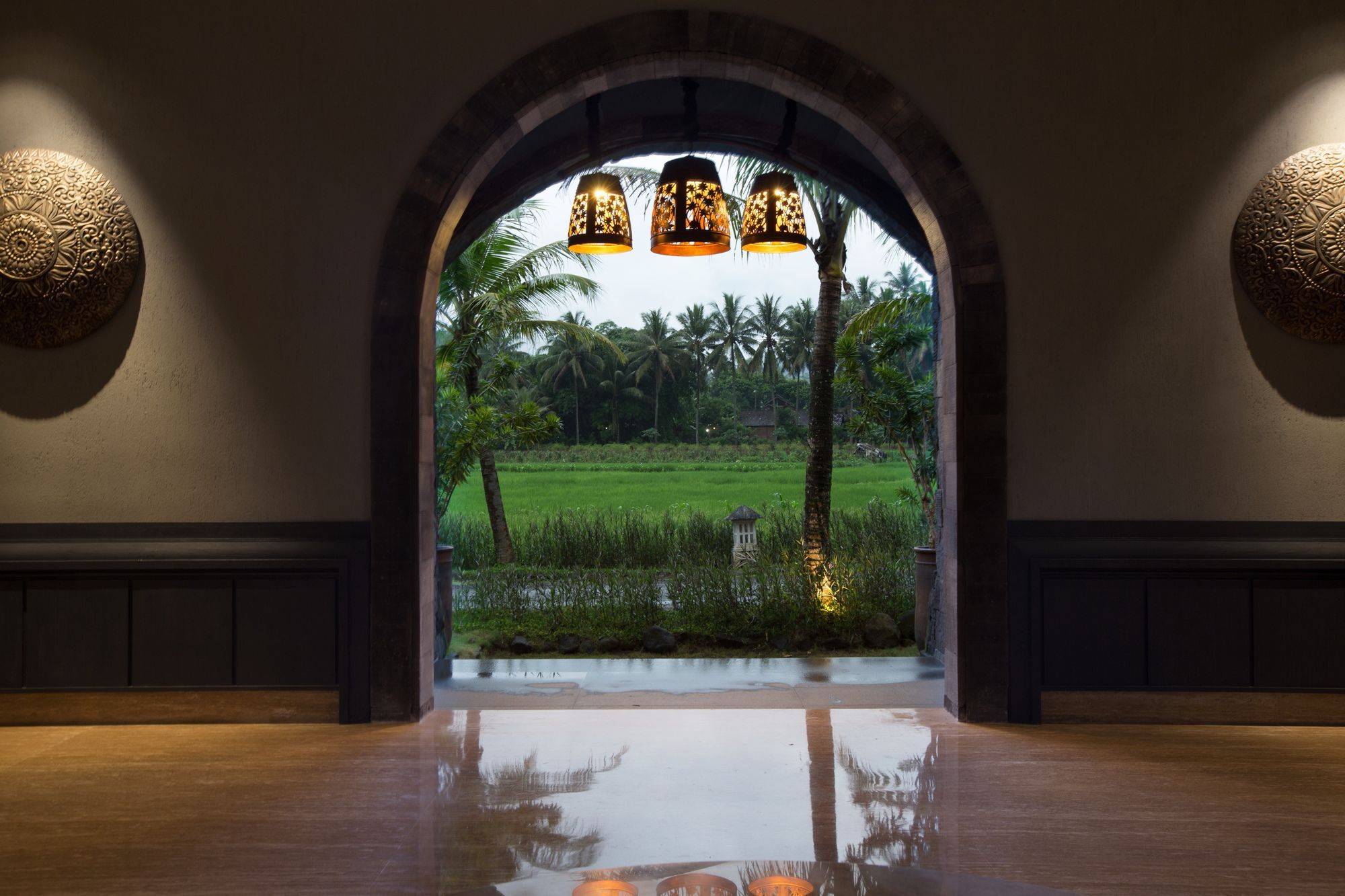 Plataran Heritage Borobudur Hotel Magelang Ngoại thất bức ảnh