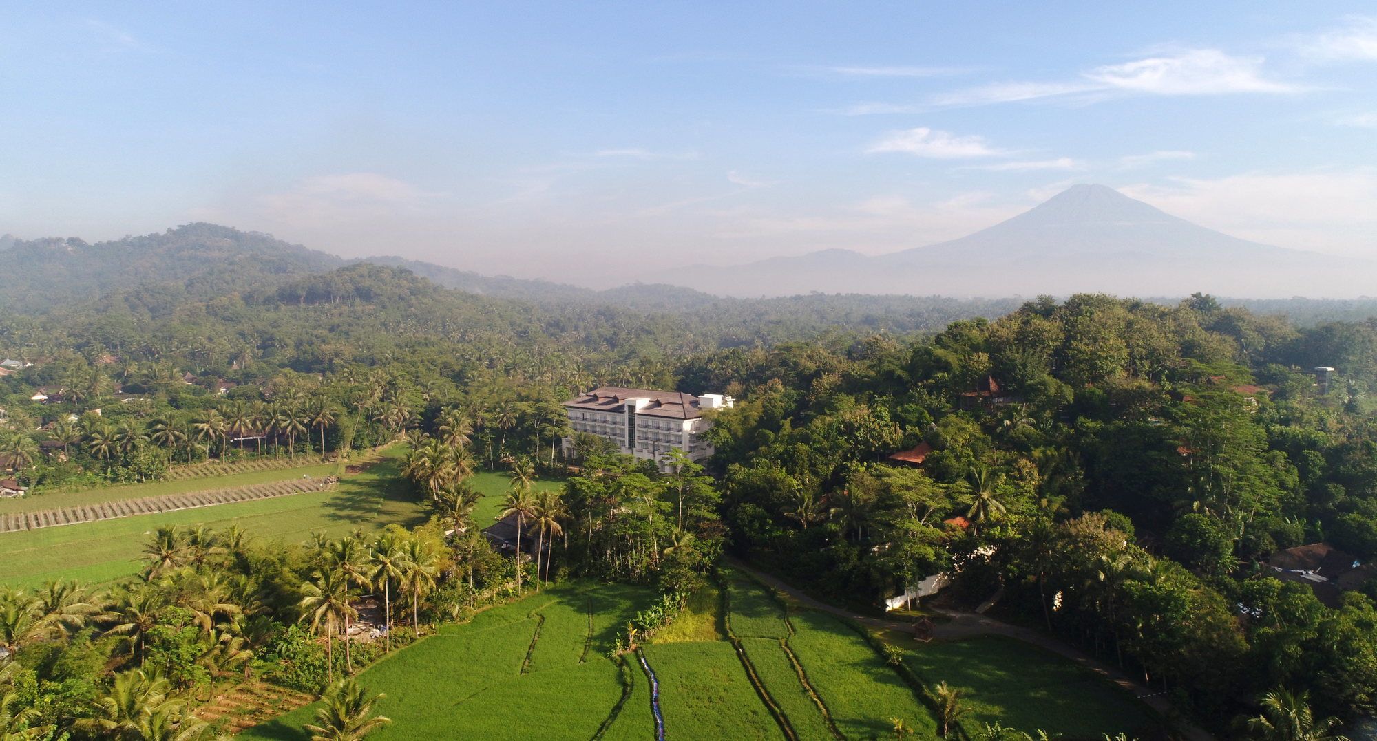 Plataran Heritage Borobudur Hotel Magelang Ngoại thất bức ảnh