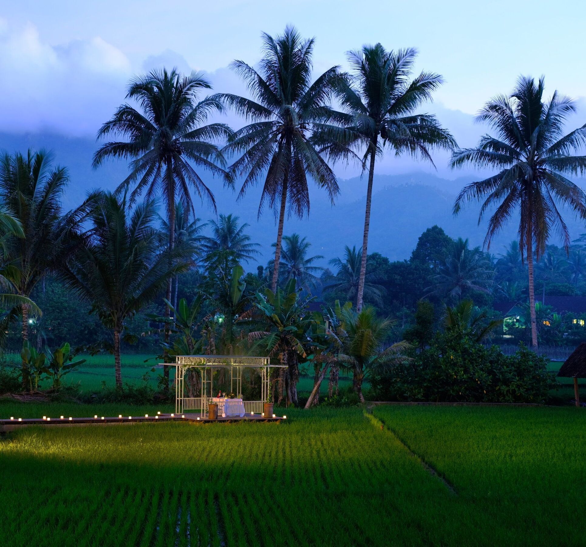Plataran Heritage Borobudur Hotel Magelang Ngoại thất bức ảnh