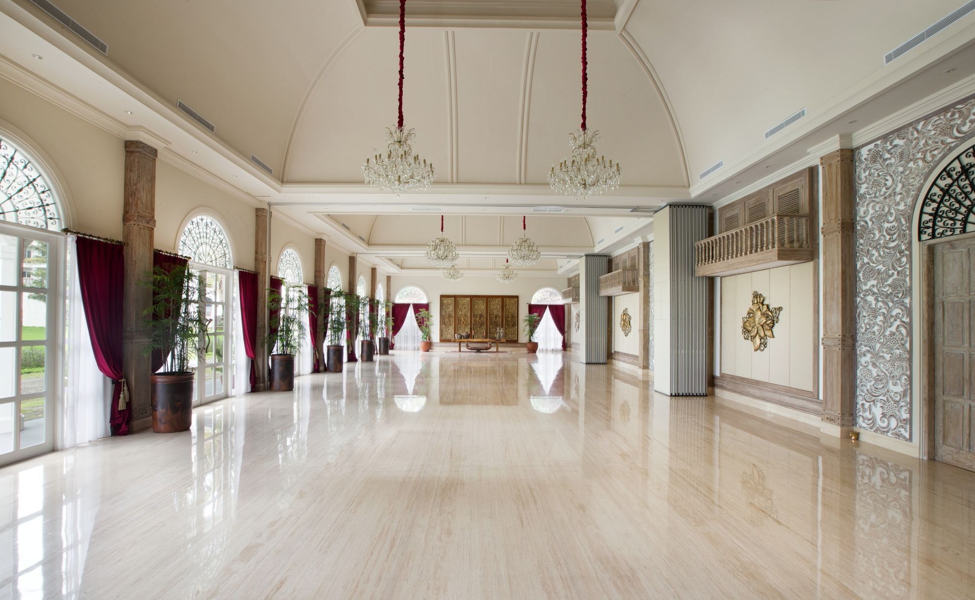 Plataran Heritage Borobudur Hotel Magelang Ngoại thất bức ảnh