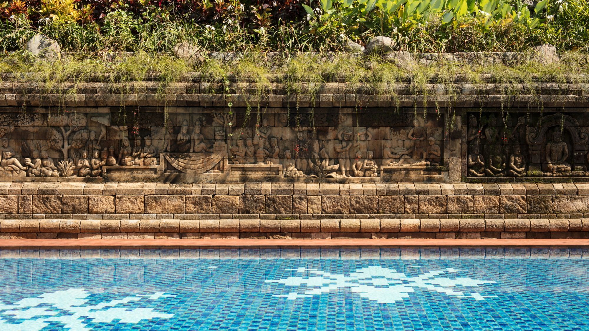 Plataran Heritage Borobudur Hotel Magelang Ngoại thất bức ảnh