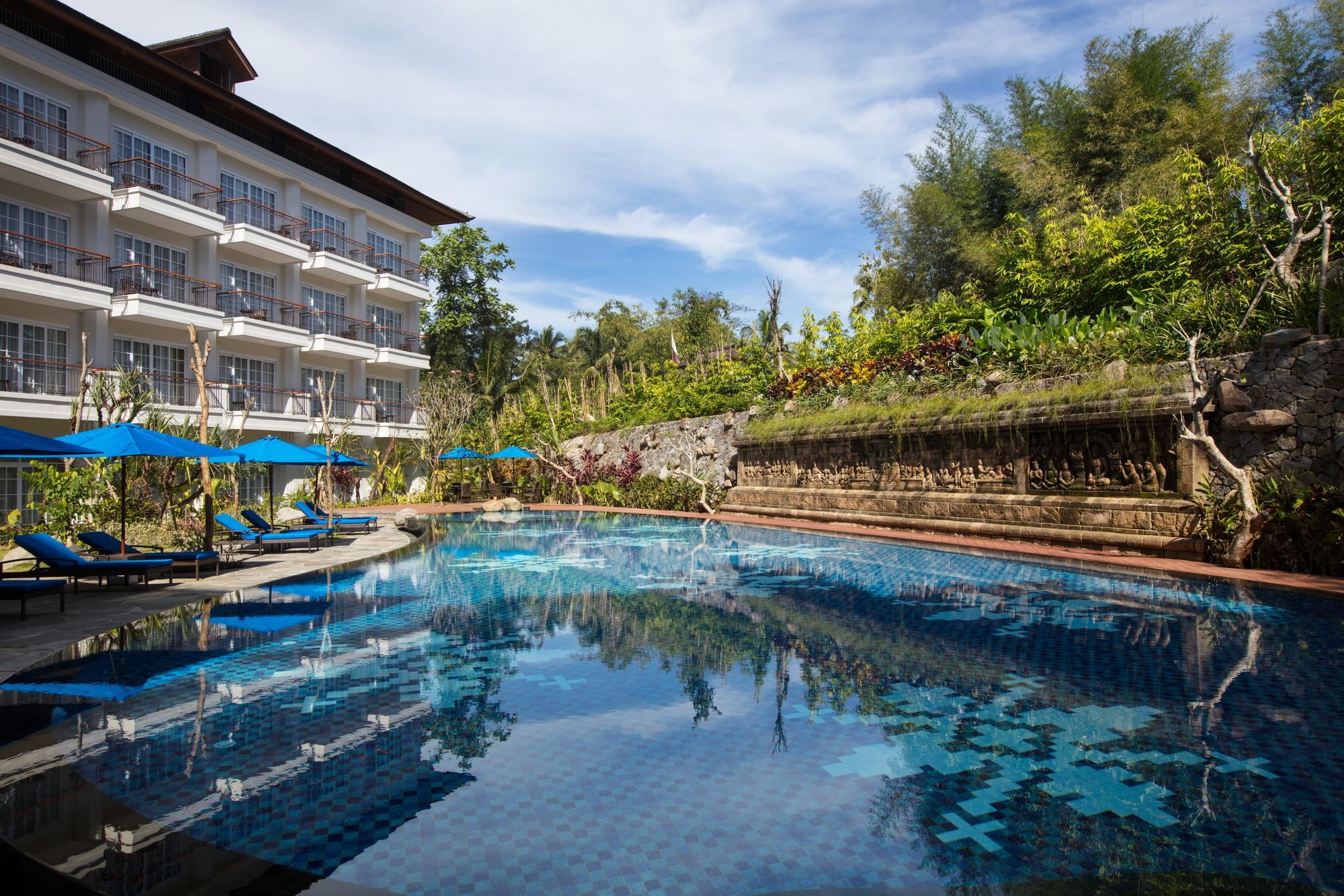 Plataran Heritage Borobudur Hotel Magelang Ngoại thất bức ảnh