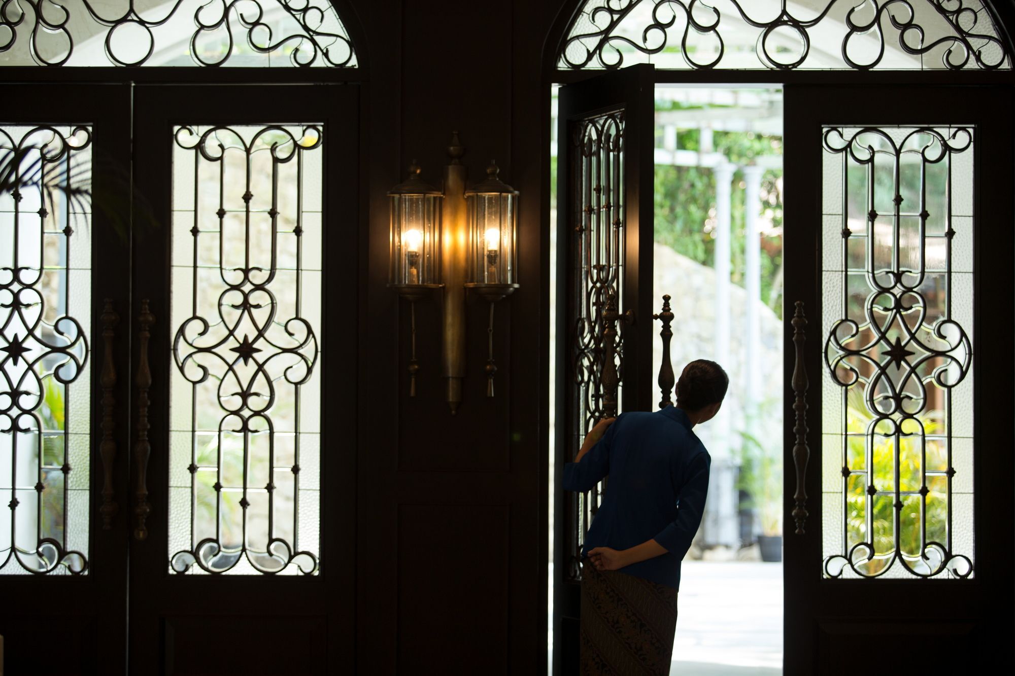 Plataran Heritage Borobudur Hotel Magelang Ngoại thất bức ảnh