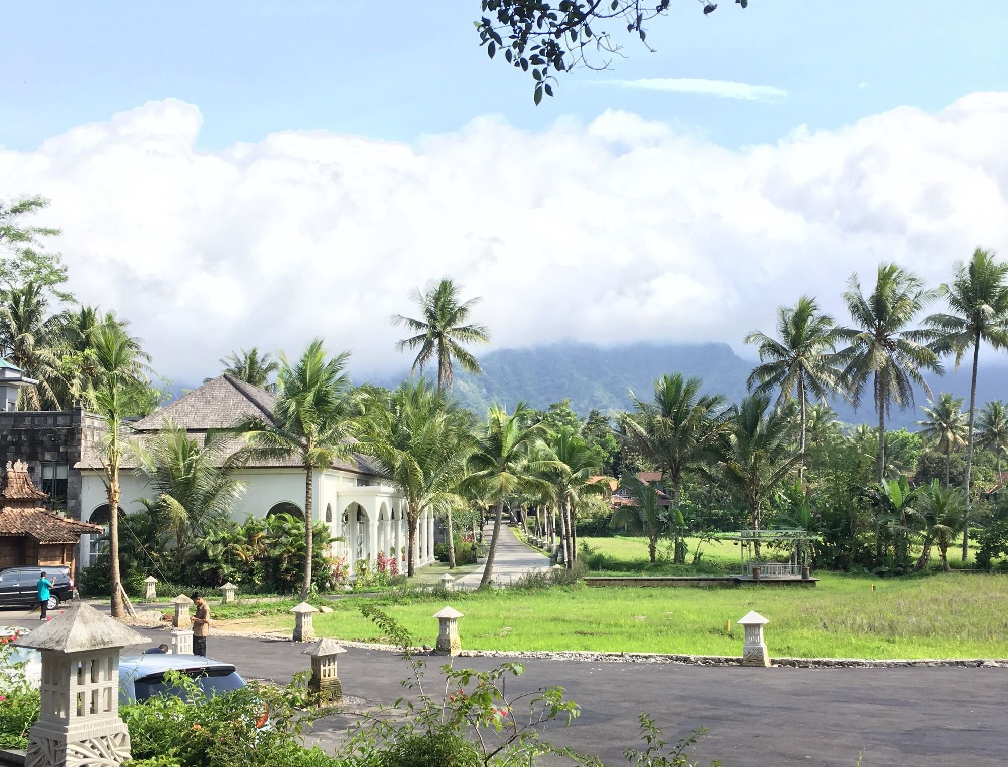 Plataran Heritage Borobudur Hotel Magelang Ngoại thất bức ảnh